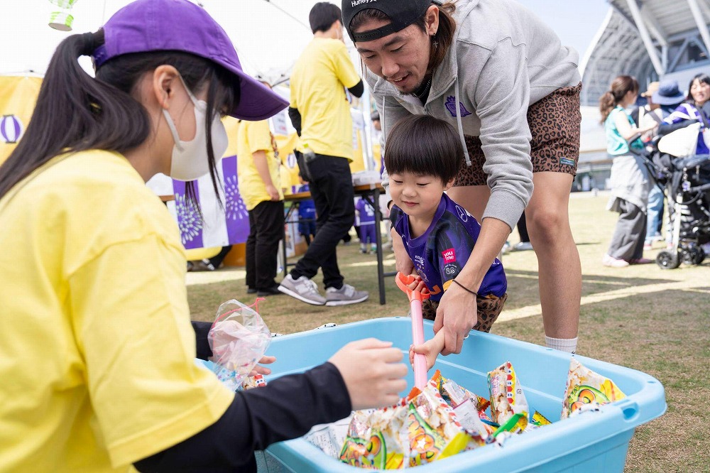 縁日＆ワークショップブース開催