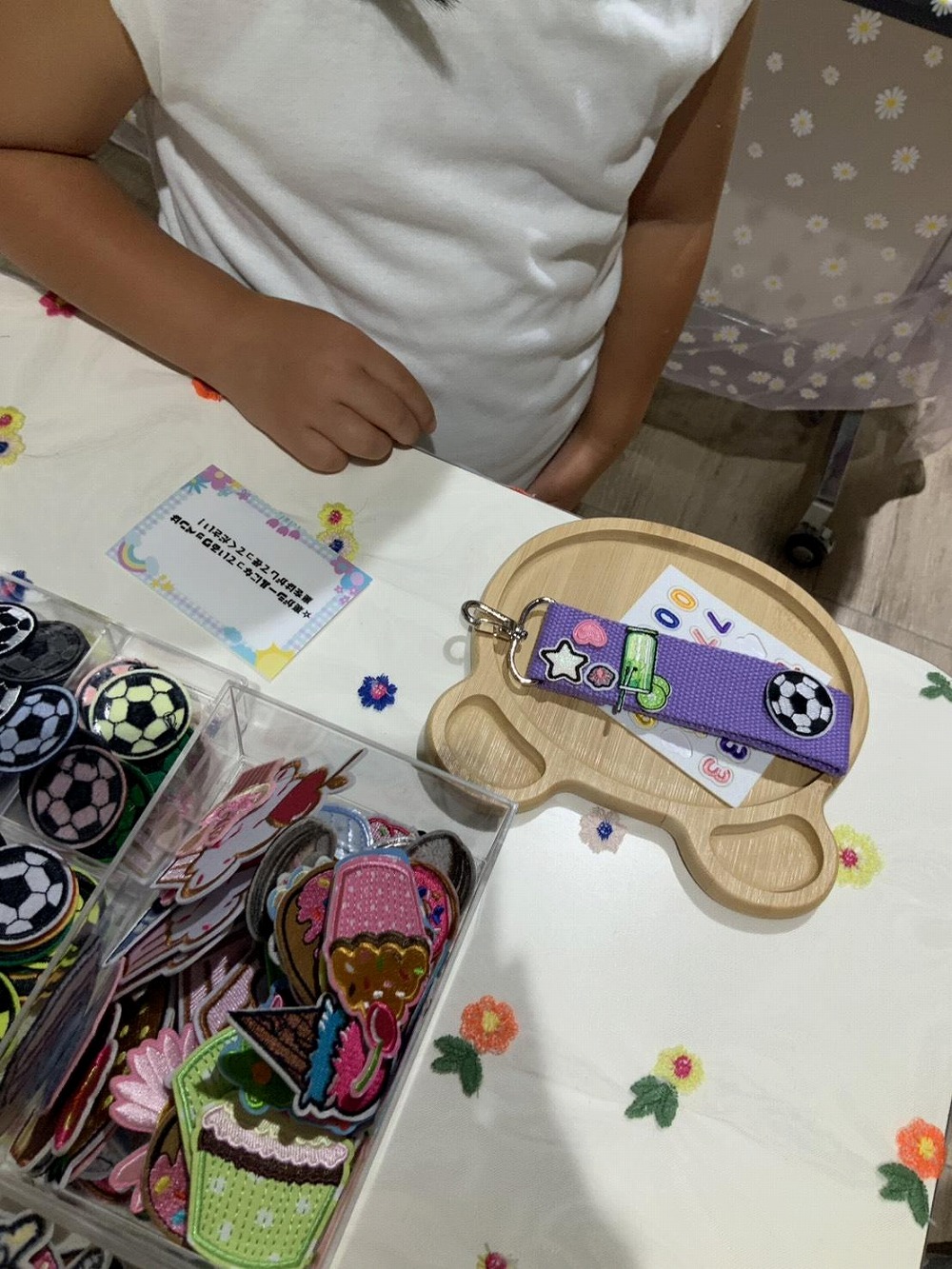 縁日＆ワークショップブース開催