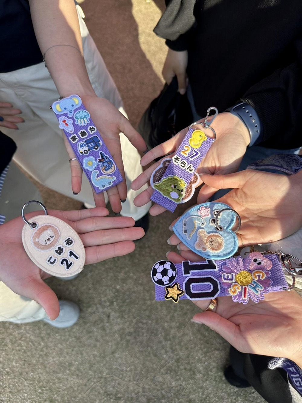 縁日＆ワークショップブース開催