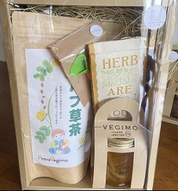 プローバベジモ 無農薬野菜・加工品他詰め合わせ