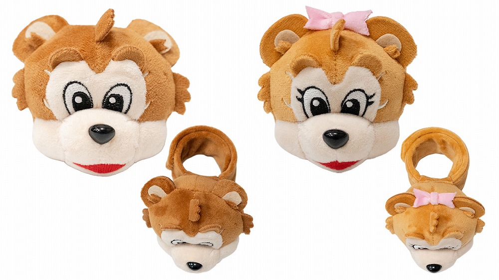 パッチンリストバンド（サンチェ／フレッチェ）