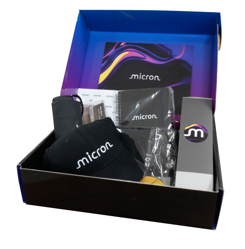 マイクロングッズ