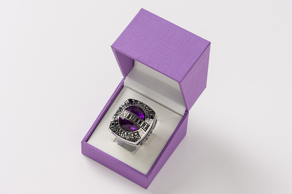 チャンピオンリング（レプリカ）※個別紙箱入り