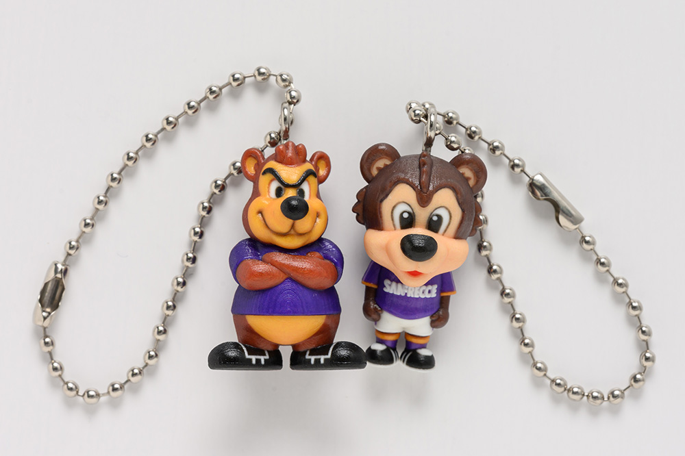 サンチェキーチェーン（2種）