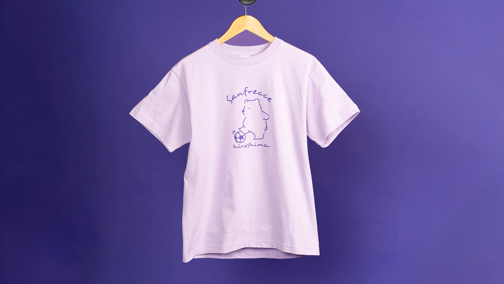 Tシャツ（Play Soccer）