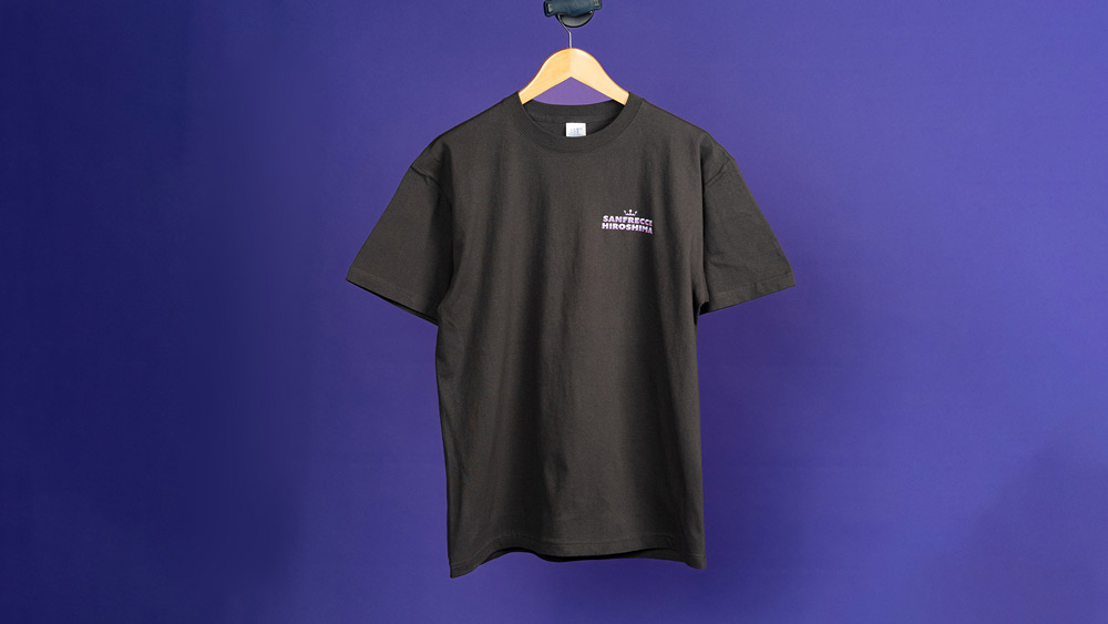 Tシャツ（ポイントロゴ）