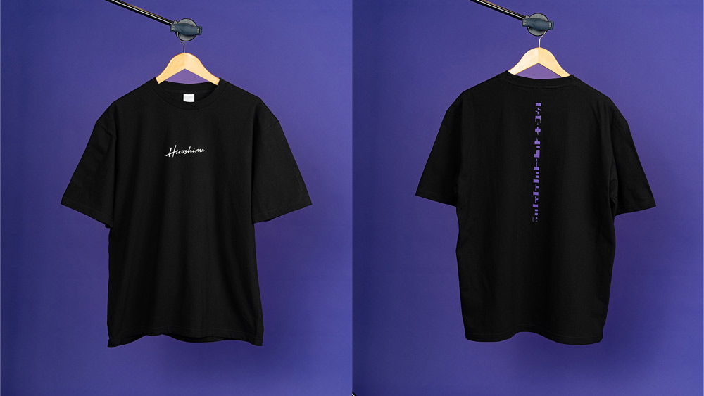 Tシャツ（SANFRECCE LINE）