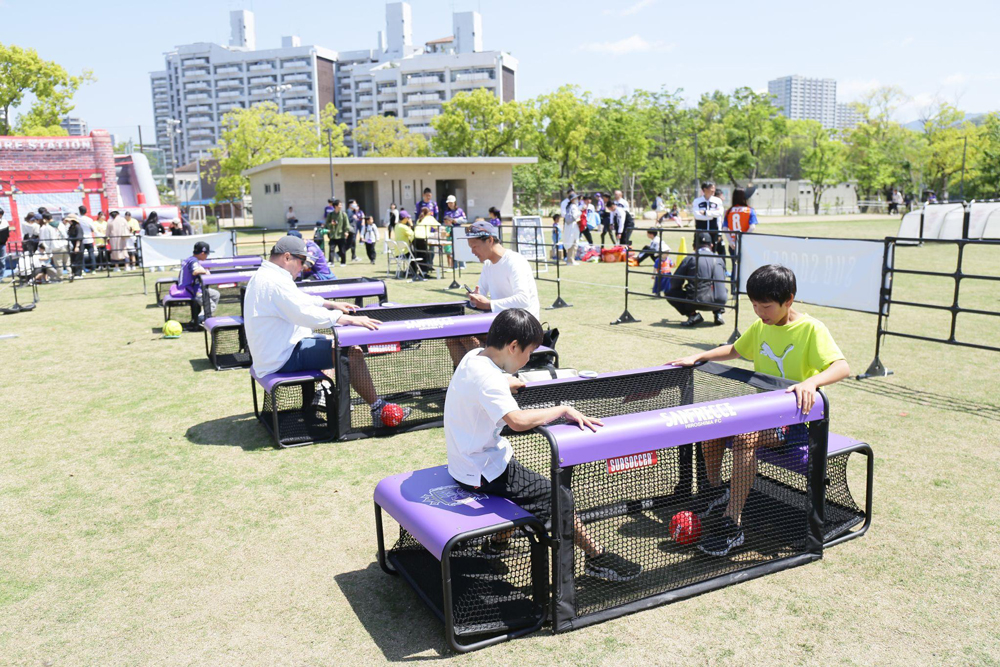 縁日＆ワークショップブース