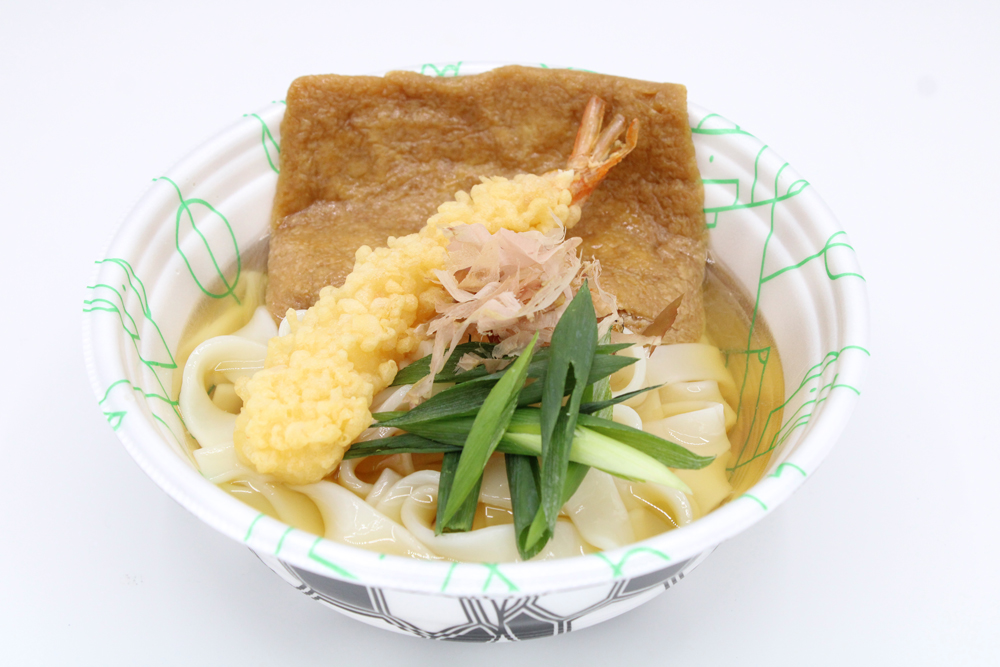 名古屋きしめん