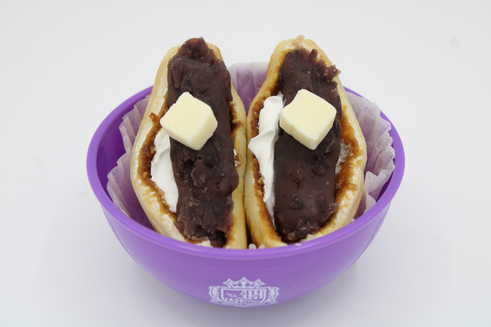 名古屋あんバターホットク