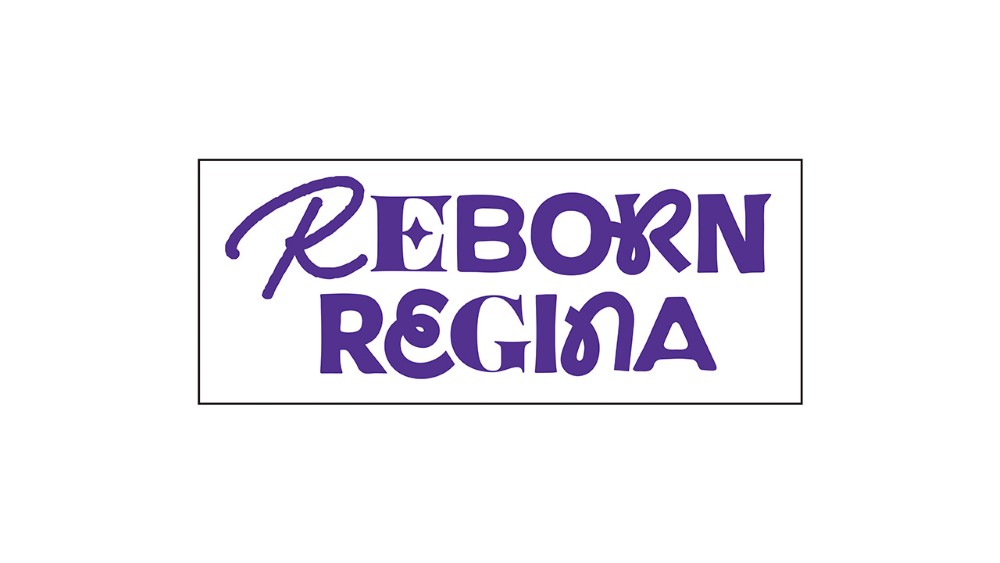 25 レジーナ ステッカー（REBORN REGINA）