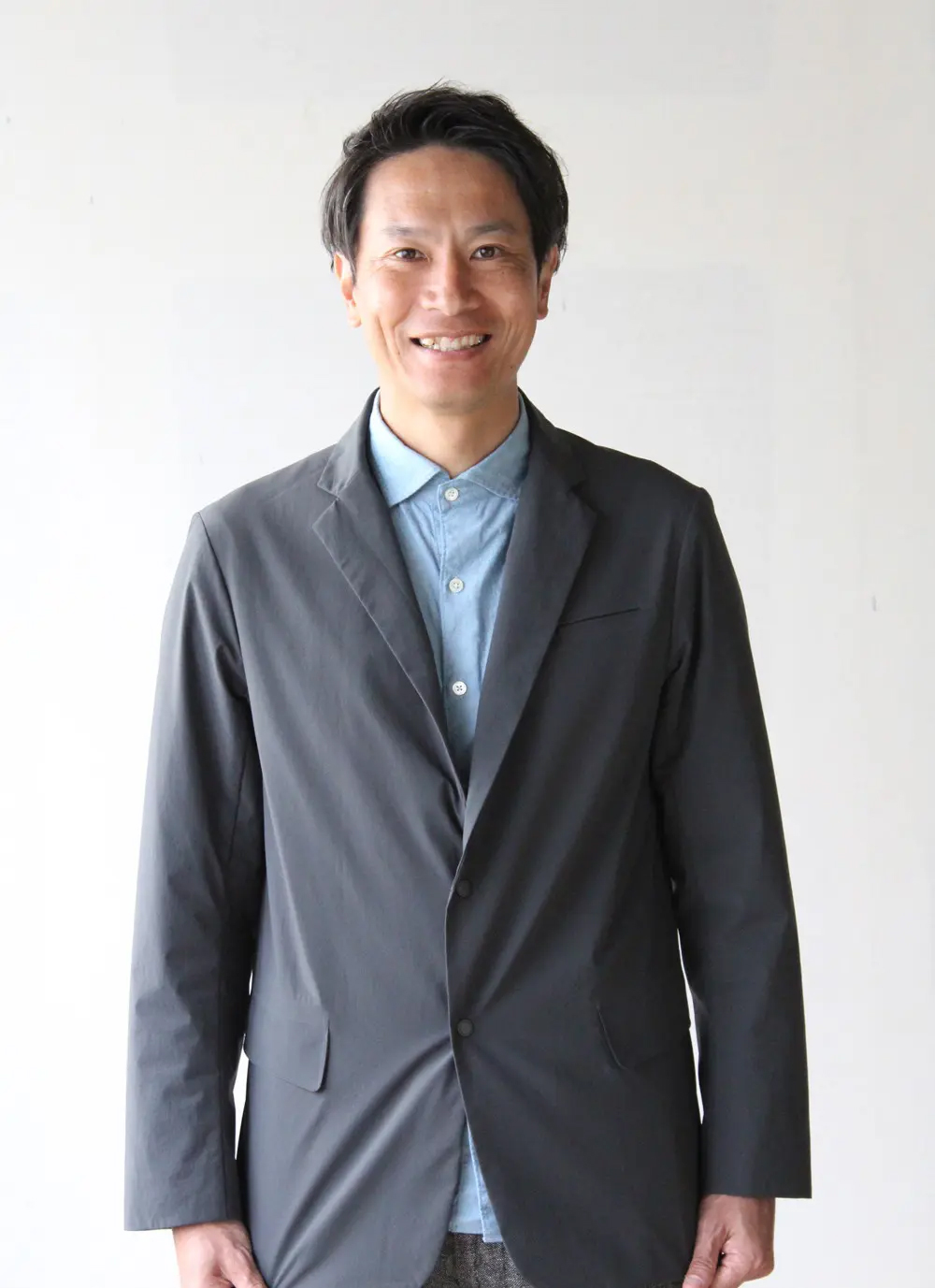 中島浩司さん