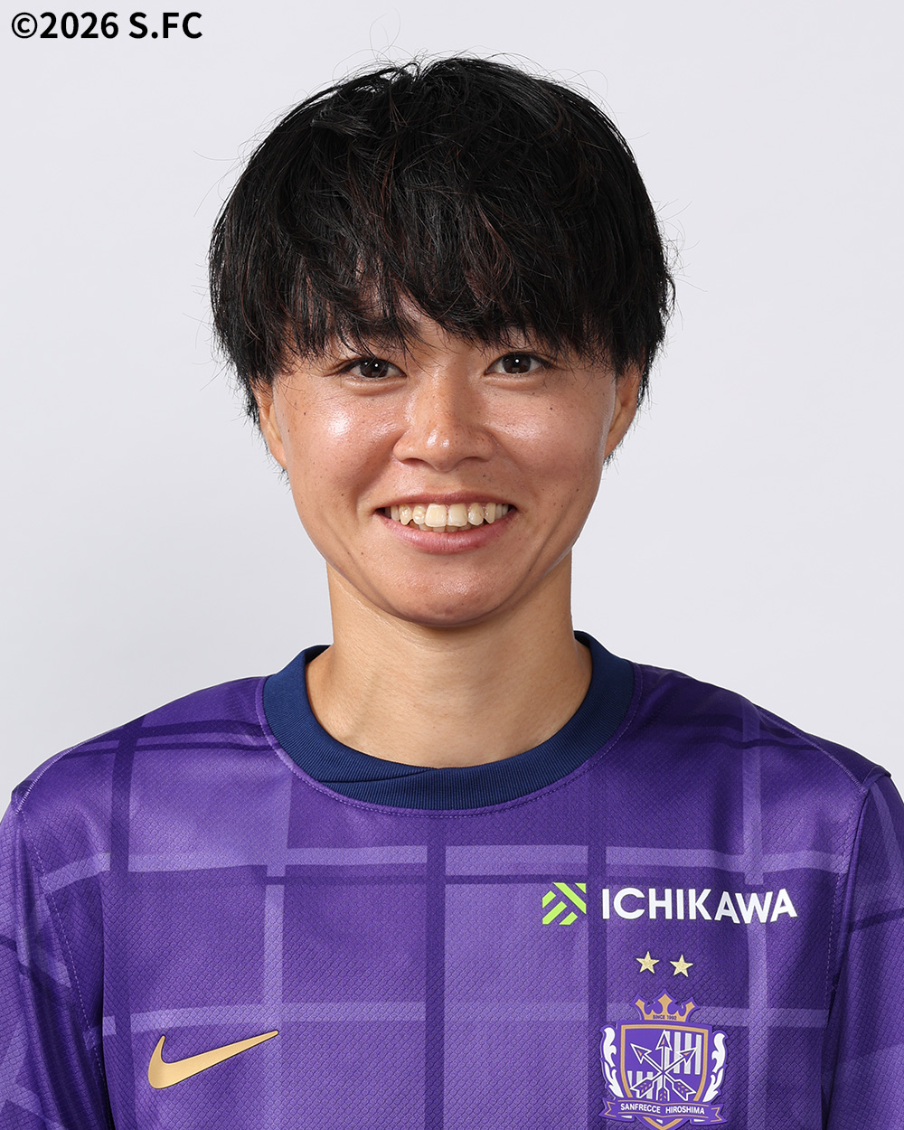 上野真実選手