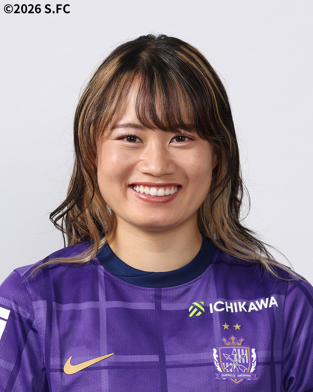柳瀬楓菜選手