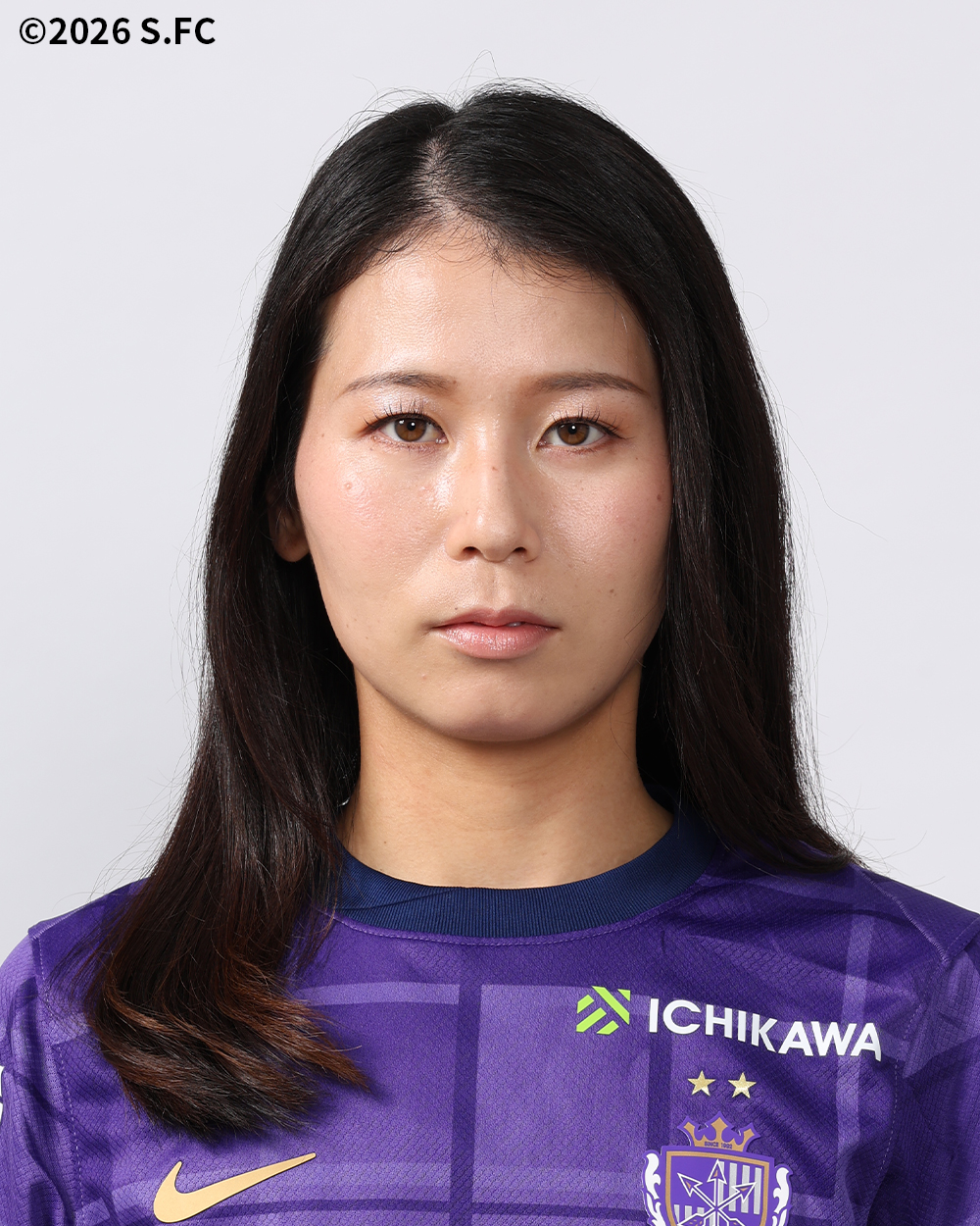 立花 葉選手