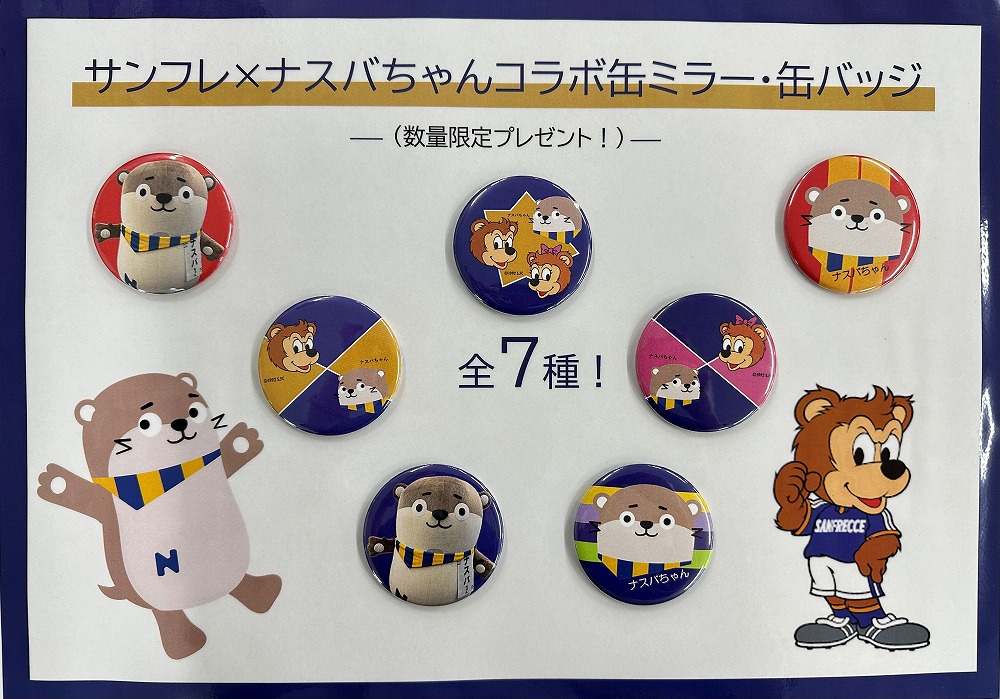 ナスバブース