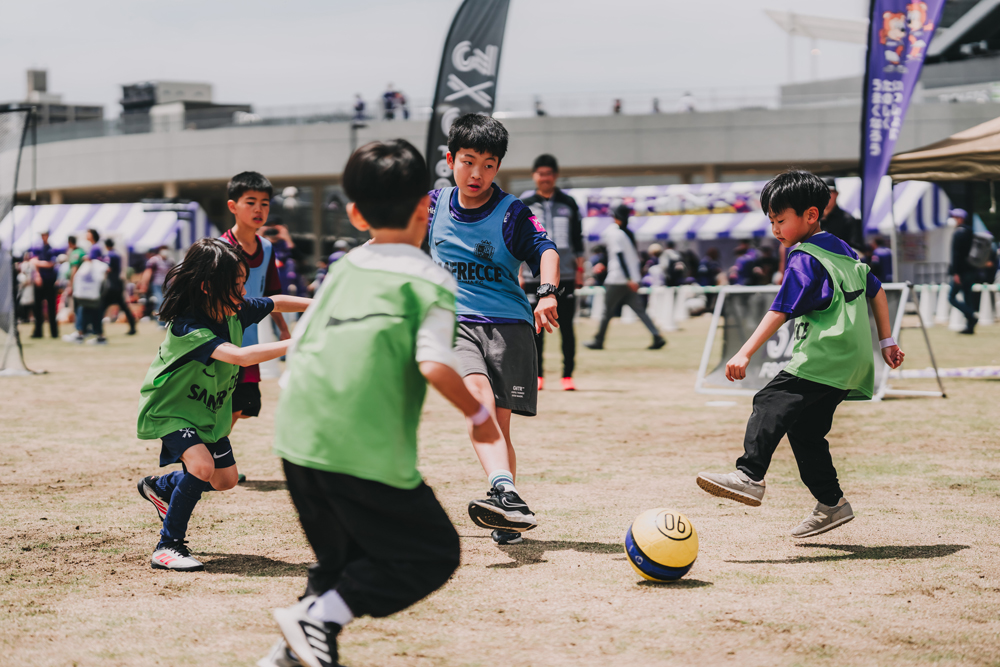 3x3 FOOTBALL