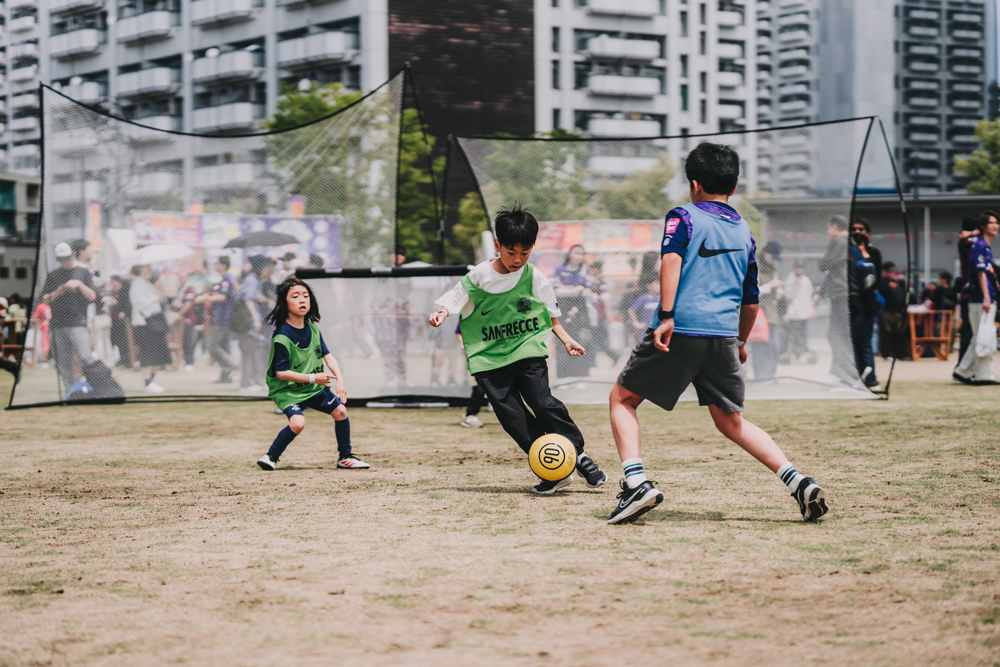 3x3 FOOTBALL
