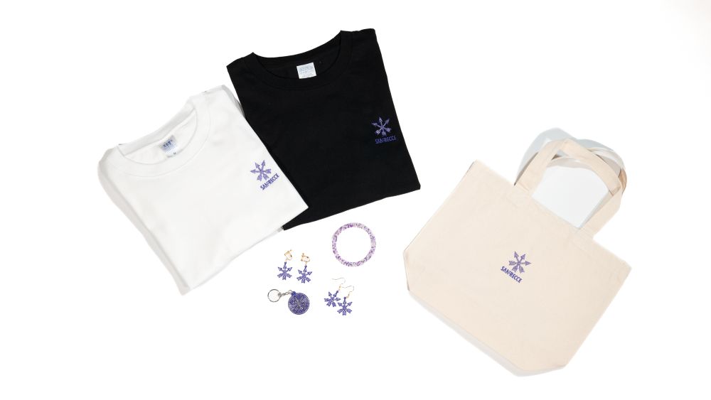 TOHOBEADSコラボグッズ