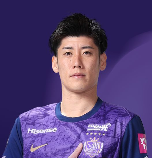 荒木隼人選手