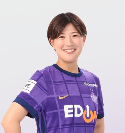 藤生菜摘選手