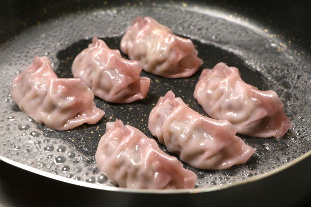 サンフレ餃子