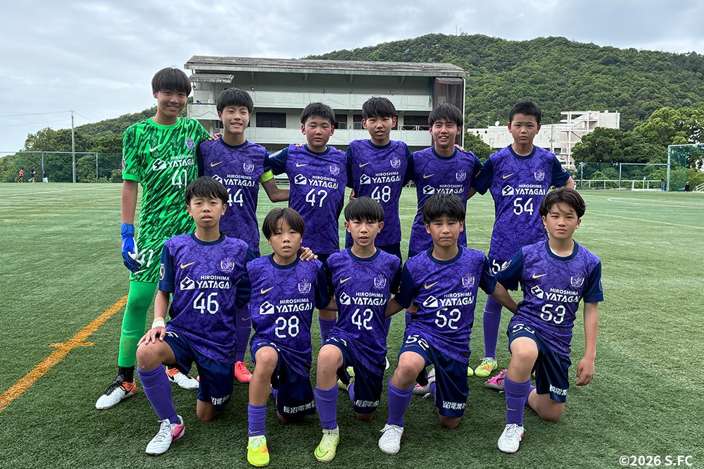 サンフレッチェ広島ジュニアユース