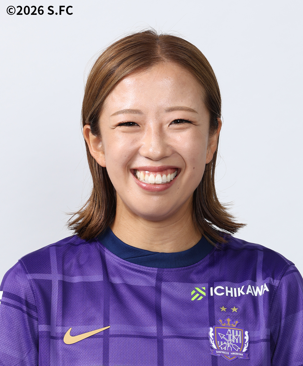 市瀬 千里選手（いちのせ・ちさと）選手