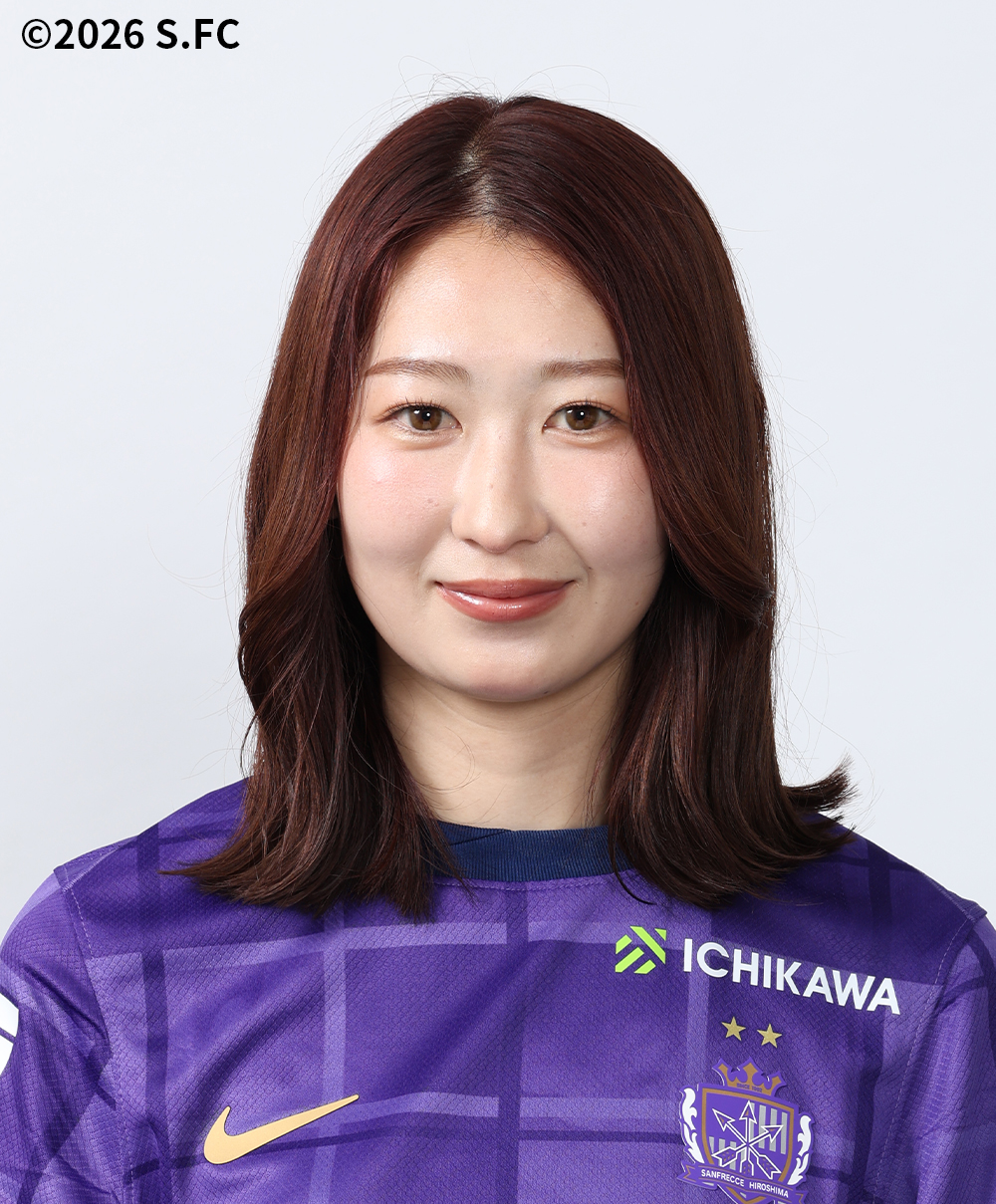 中嶋 淑乃選手（なかしま・よしの）選手