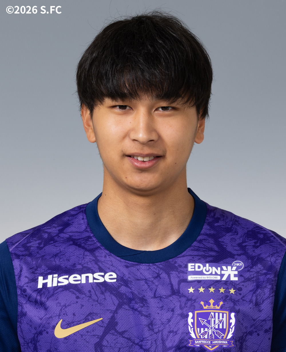 中島 洋太朗選手