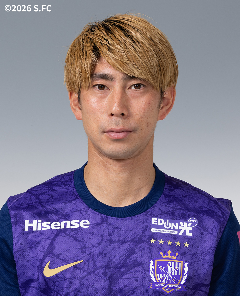 茶島 雄介選手