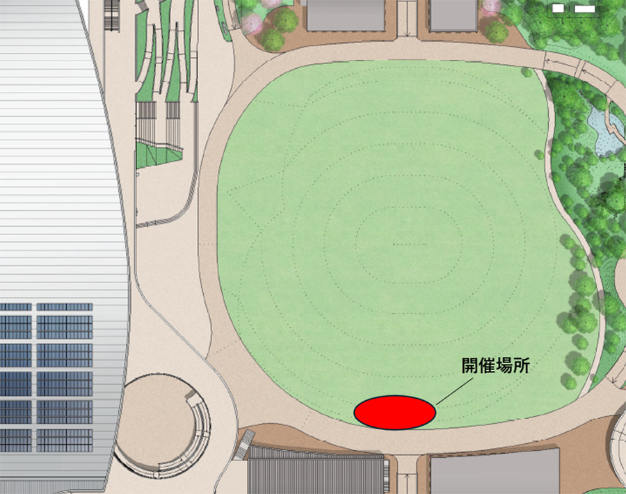 配布場所