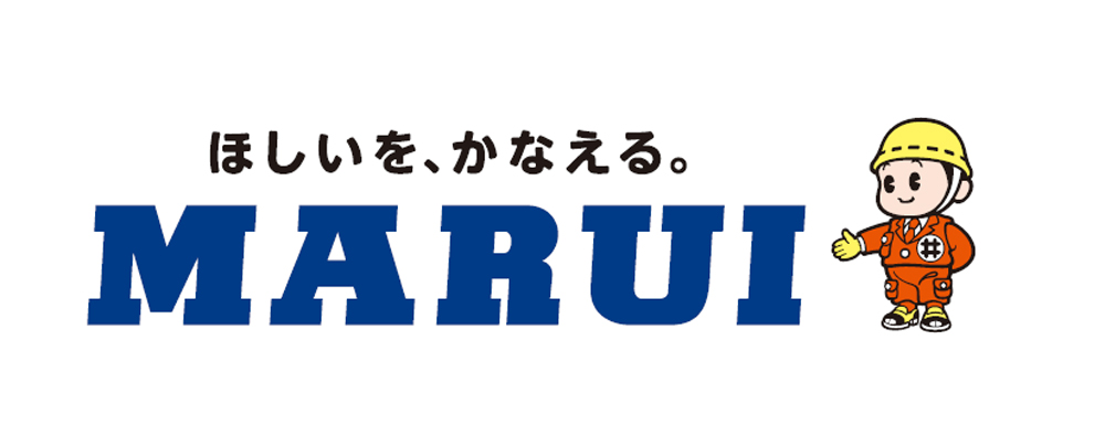 丸井産業株式会社 ロゴ