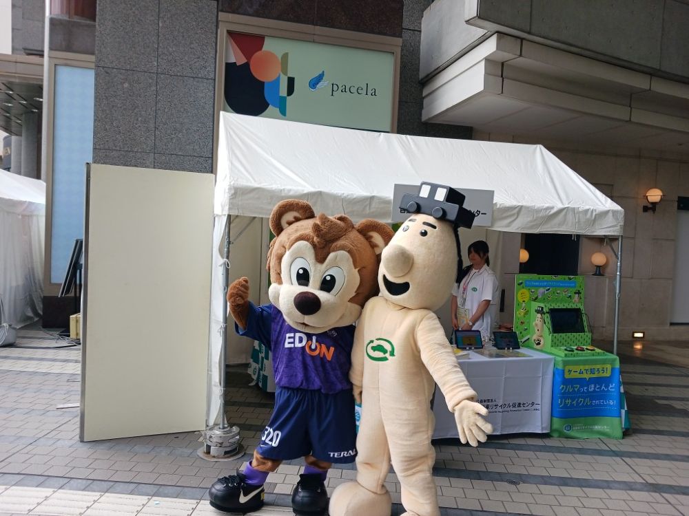 環境の日