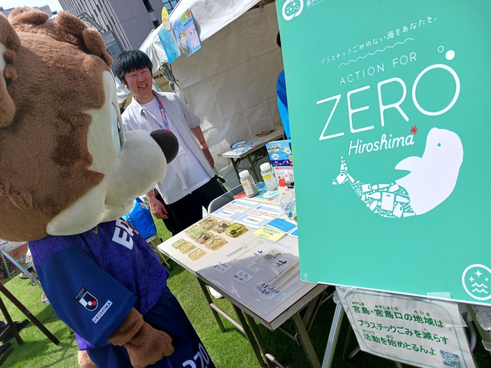 環境の日