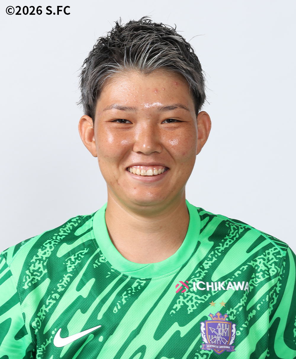 契約更新選手のお知らせ① | サンフレッチェ広島レジーナ オフィシャル
