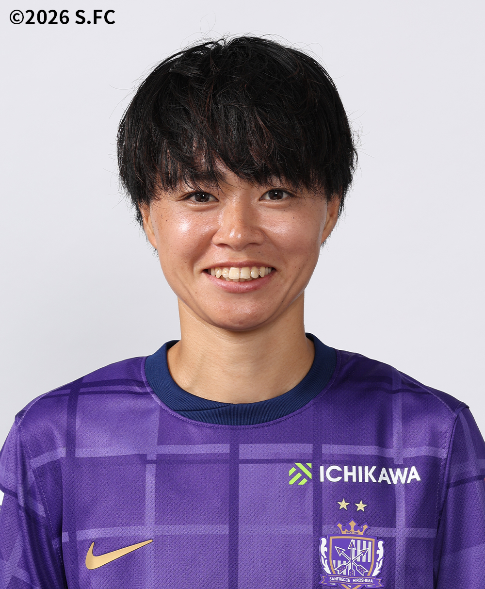 上野真実（うえの・まみ）選手