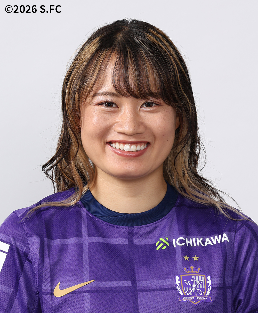 柳瀬楓菜（やなせ・ふうな）選手