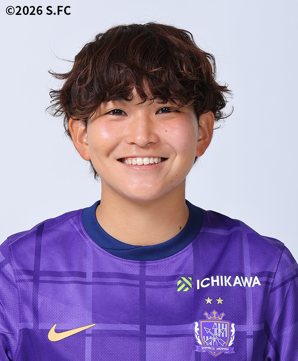 契約更新選手のお知らせ② | サンフレッチェ広島レジーナ オフィシャル
