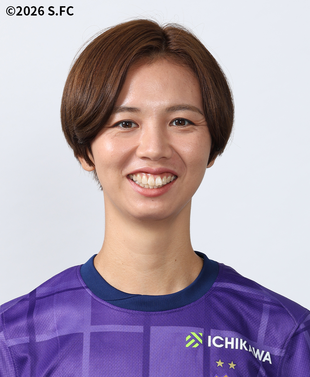 契約更新選手のお知らせ③ | サンフレッチェ広島レジーナ オフィシャル