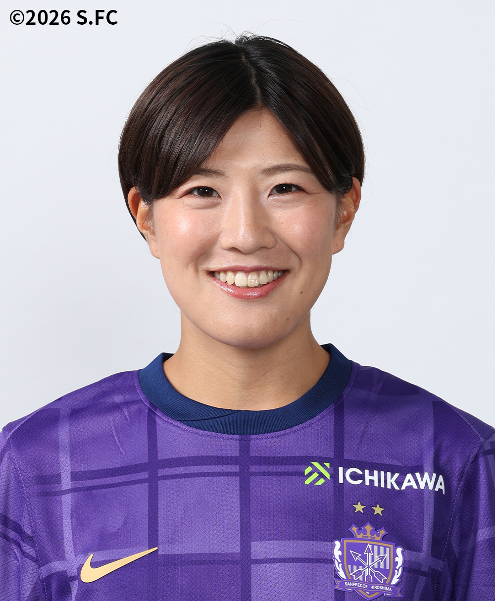 藤生 菜摘（ふじう・なつみ）選手