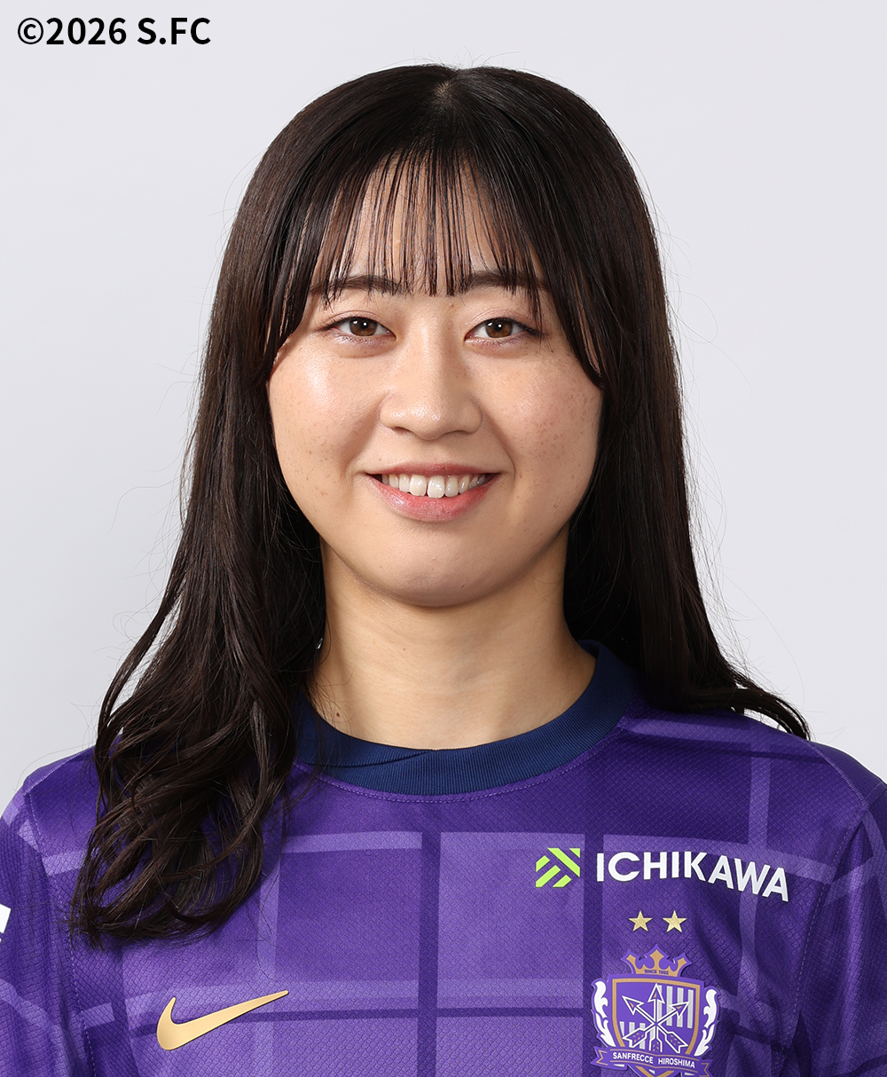 笠原 綺乃（かさはら・あやの）選手