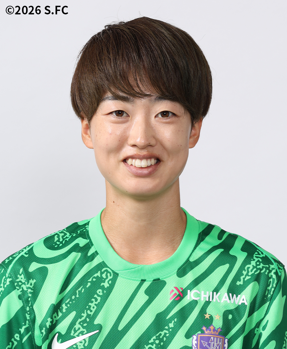 藤田 七海（ふじた・ななみ）選手