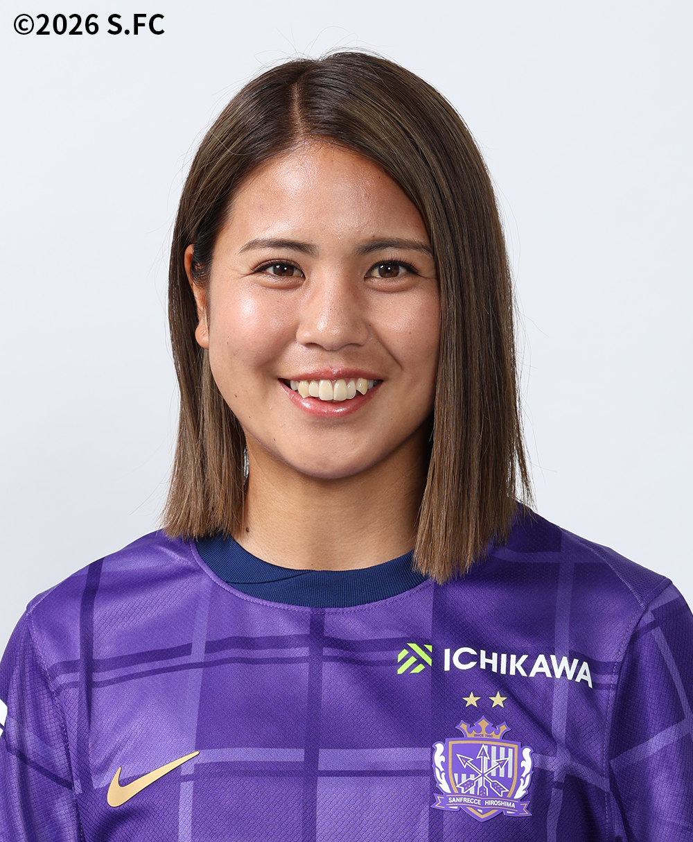 島袋 奈美恵（しまぶくろ・なみえ）選手