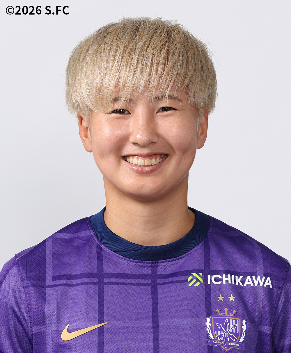 松本 茉奈加（まつもと・まなか）選手