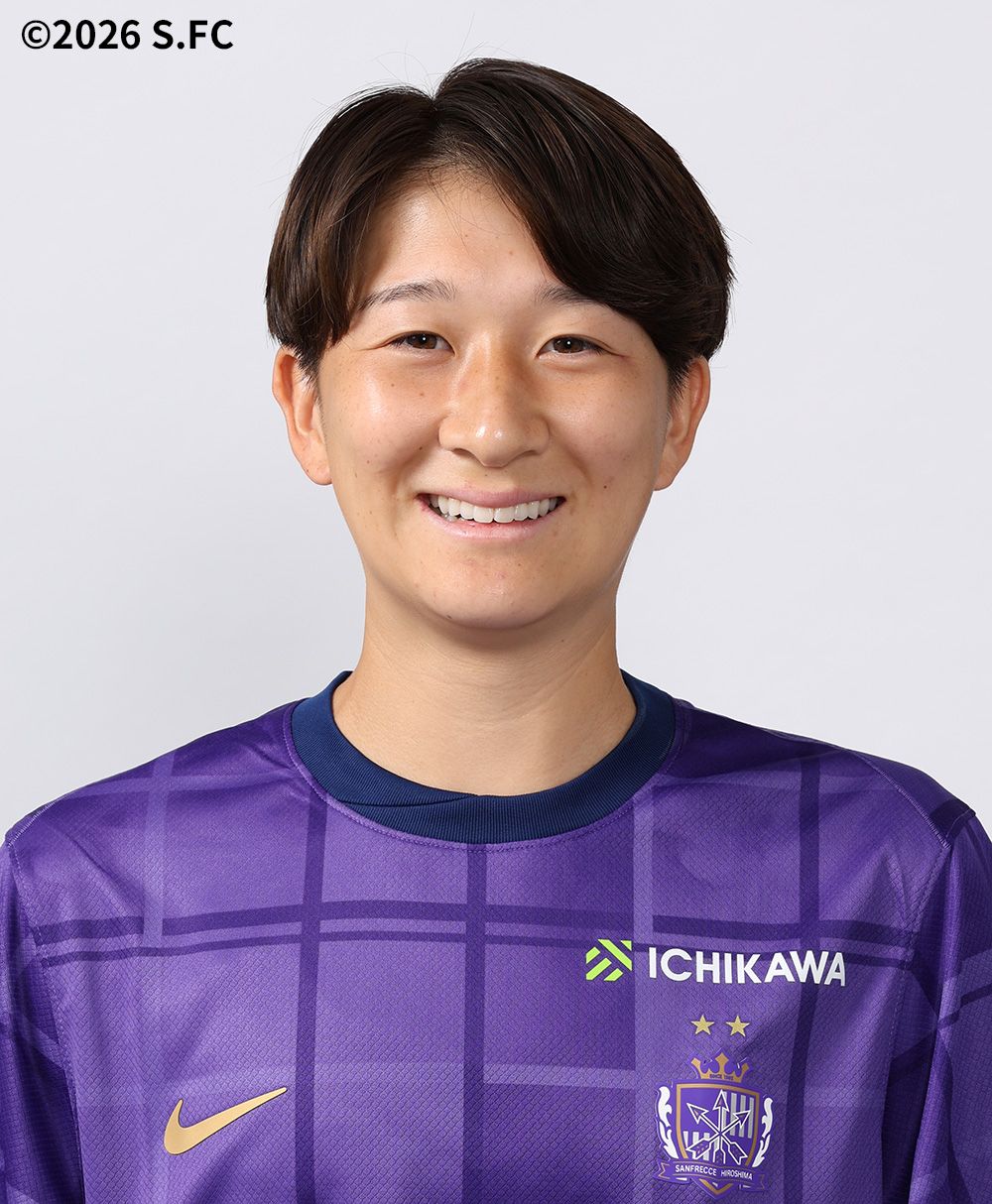 嶋田 華（しまだ・はな）選手プロフィール