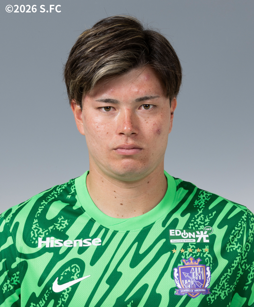 ヒル 袈依廉選手