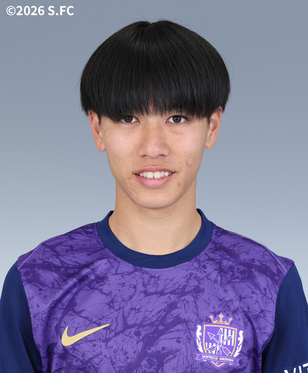 野口蓮斗選手