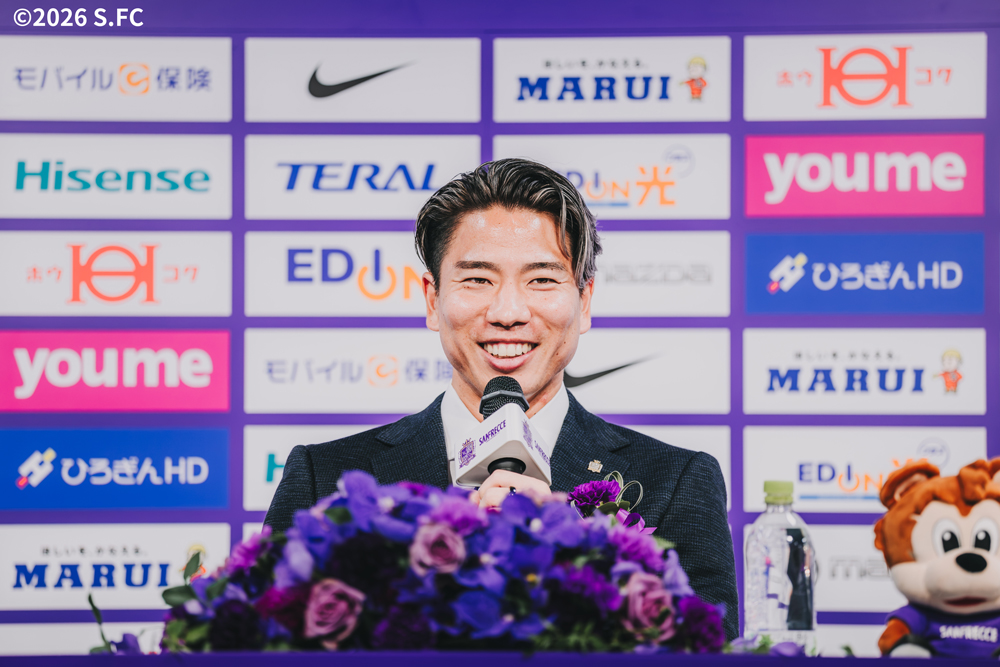 浅野拓磨選手