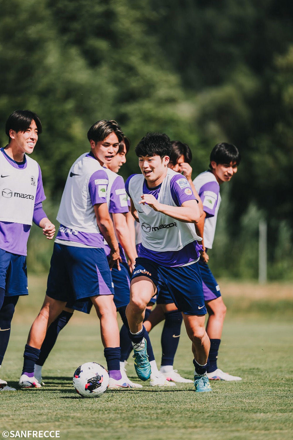 1次キャンプ6日目
